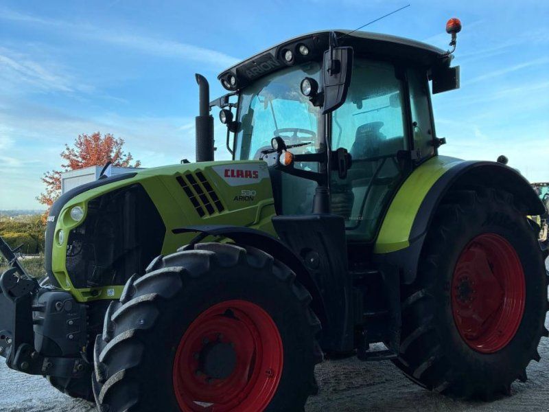 Claas arion 530 hexashift s5