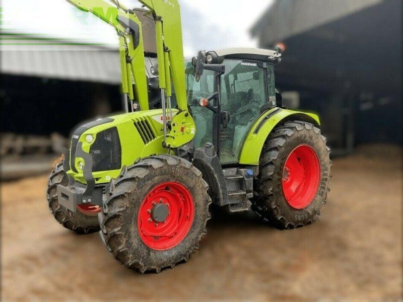 Claas arion 430 stage v