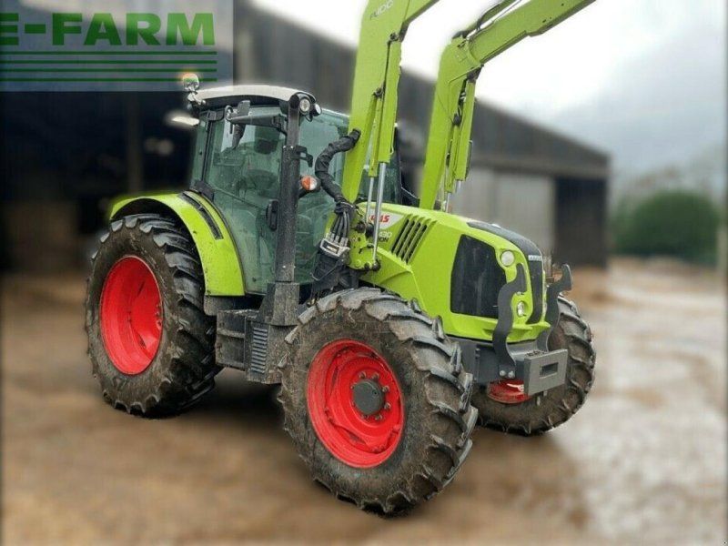 Claas arion 430 stage v