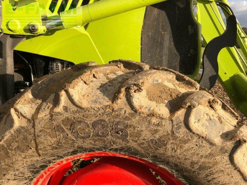 Claas arion 430 stage v