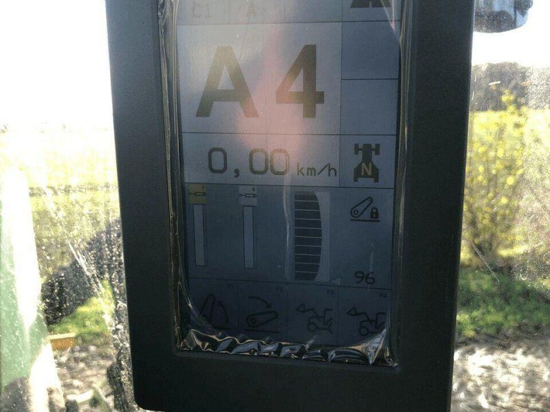 Claas arion 430 stage v