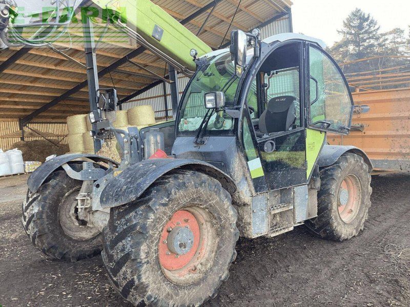 Claas scorpion 732 vpwr stage v