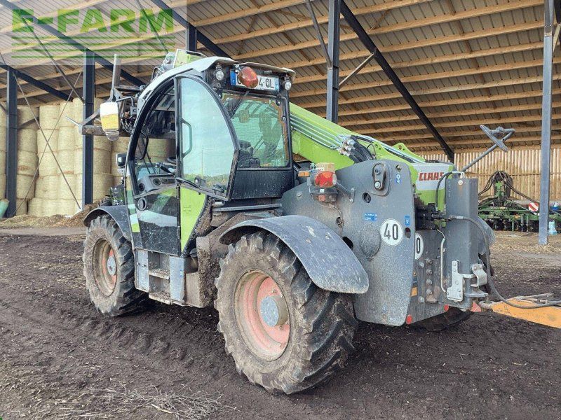 Claas scorpion 732 vpwr stage v