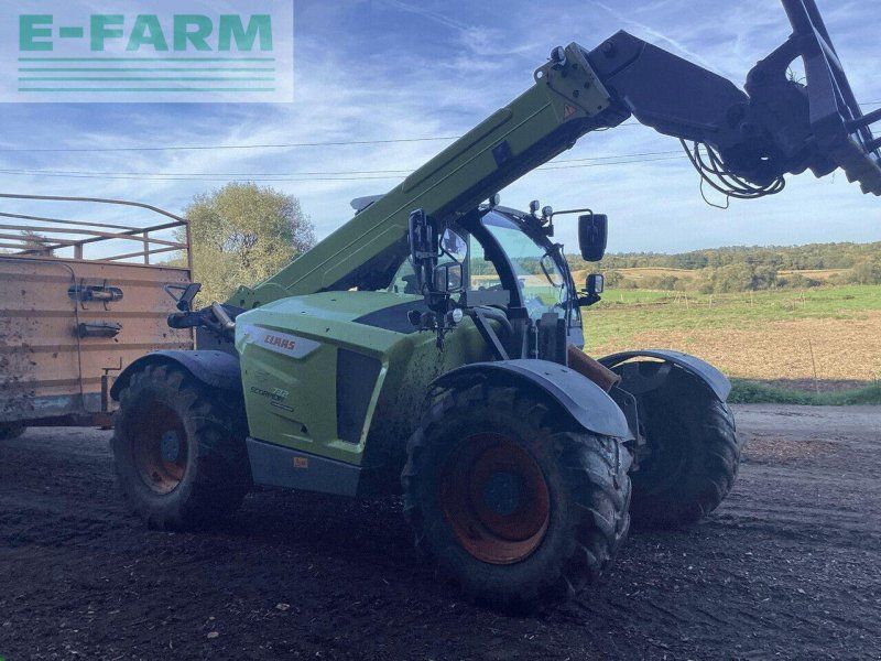 Claas scorpion 732 vpwr stage v