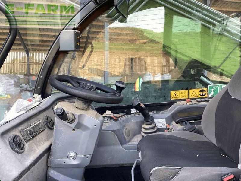 Claas scorpion 732 vpwr stage v