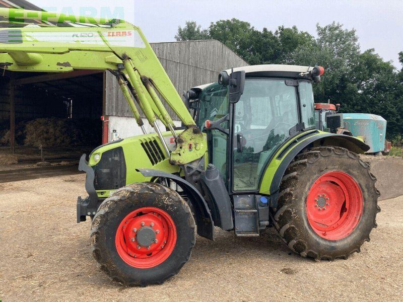 Claas arion 420 stage v