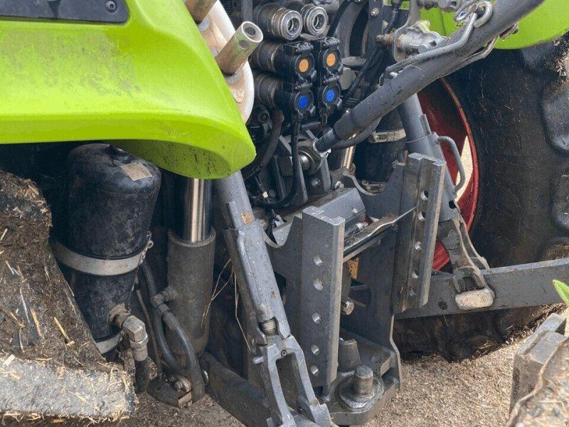 Claas arion 420 stage v