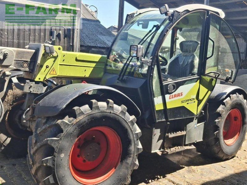 Claas SCORPION 741VP