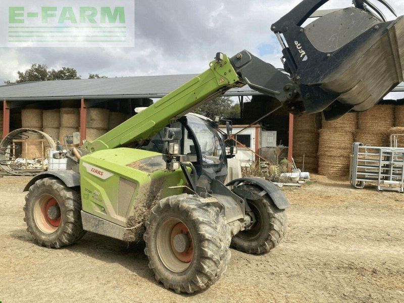 Claas scorpion 732 vpwr (k31/400)