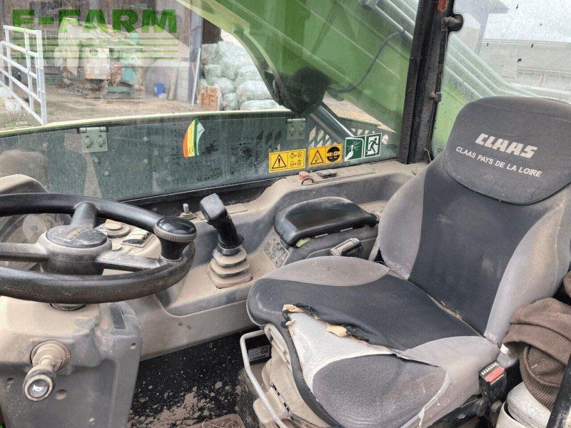 Claas scorpion 732 vpwr (k31/400)