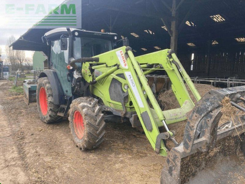 Claas atos 220 (a78/200)