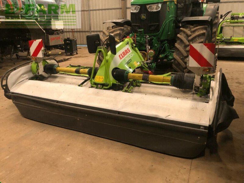 Claas disco 3600 fc profil (f98/010)