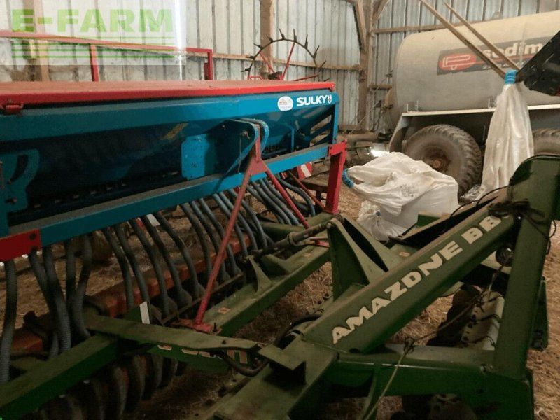 Amazone catros 3001 super