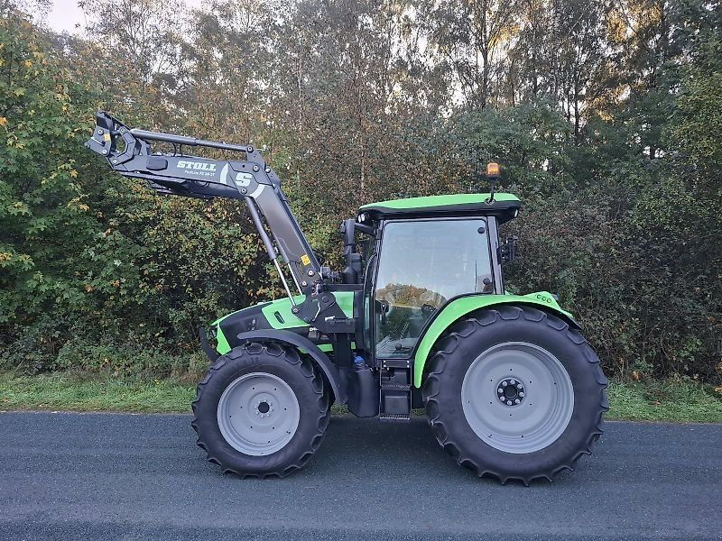 Deutz-Fahr 5125 GS