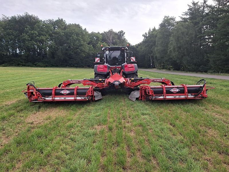 Kuhn FC 9330 S-RA & FC 3125 DF-FF
