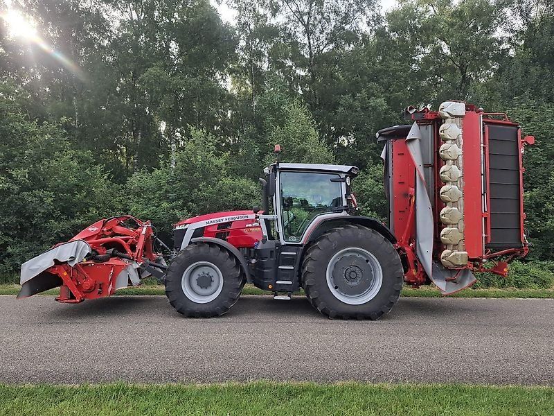 Kuhn FC 9330 S-RA & FC 3125 DF-FF