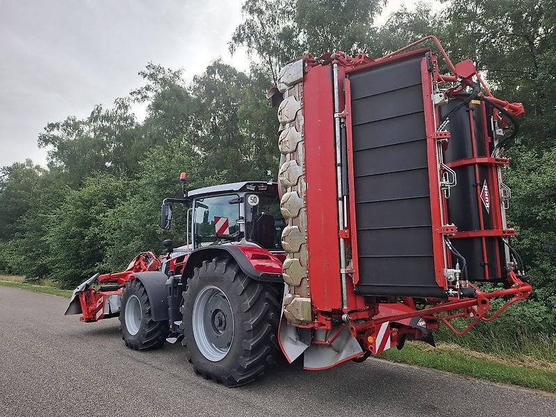 Kuhn FC 9330 S-RA & FC 3125 DF-FF