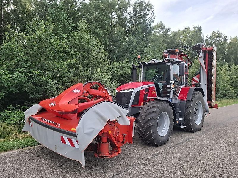 Kuhn FC 9330 S-RA & FC 3125 DF-FF