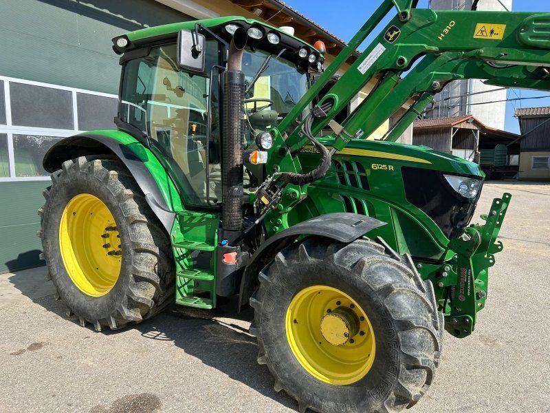John Deere 6125R