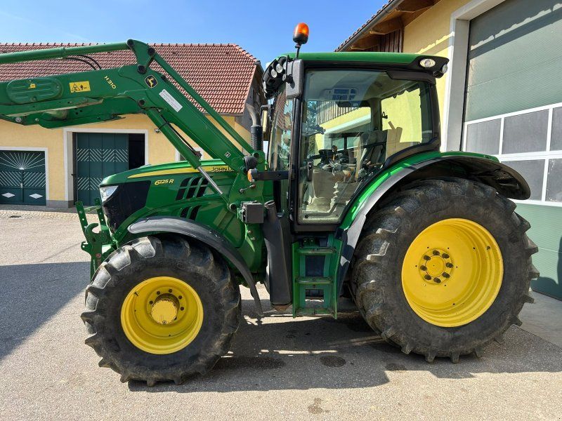 John Deere 6125R