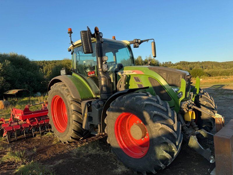 Fendt 724 Vario ProfiPlus