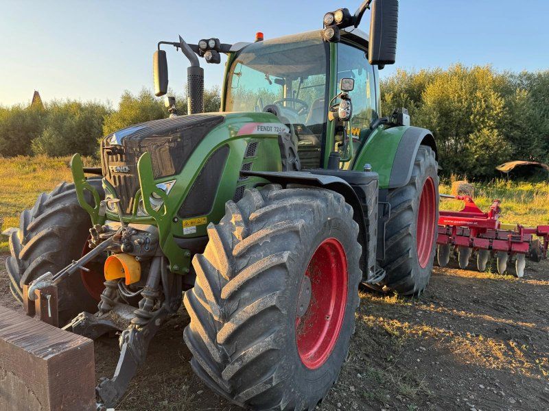 Fendt 724 Vario ProfiPlus