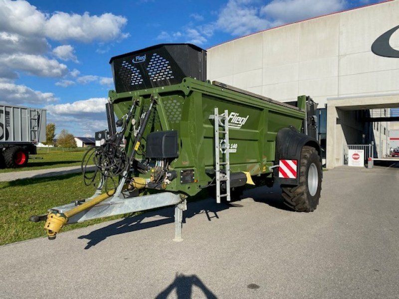 Fliegl KDS 140 Muckcontrol