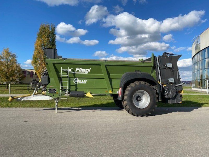 Fliegl KDS 140 Muckcontrol