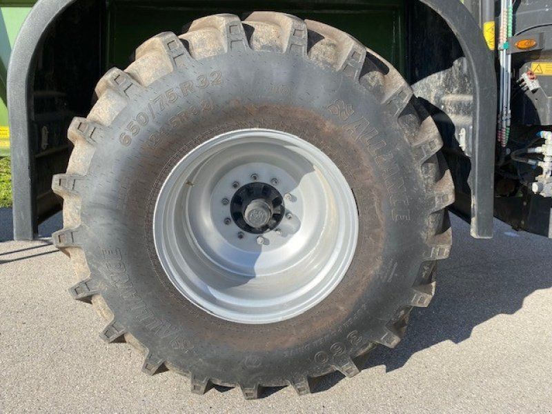 Fliegl KDS 140 Muckcontrol