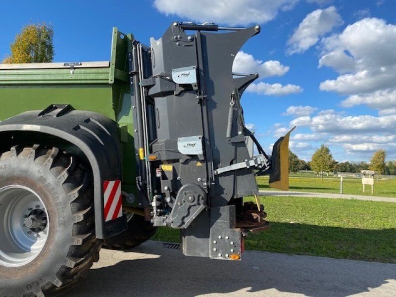 Fliegl KDS 140 Muckcontrol