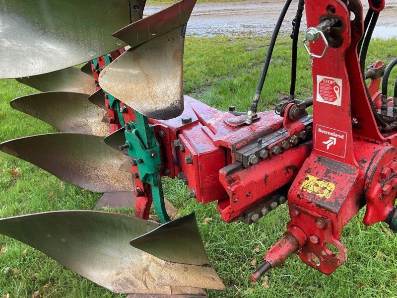 Kverneland ld 100