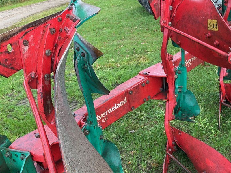 Kverneland ld 100