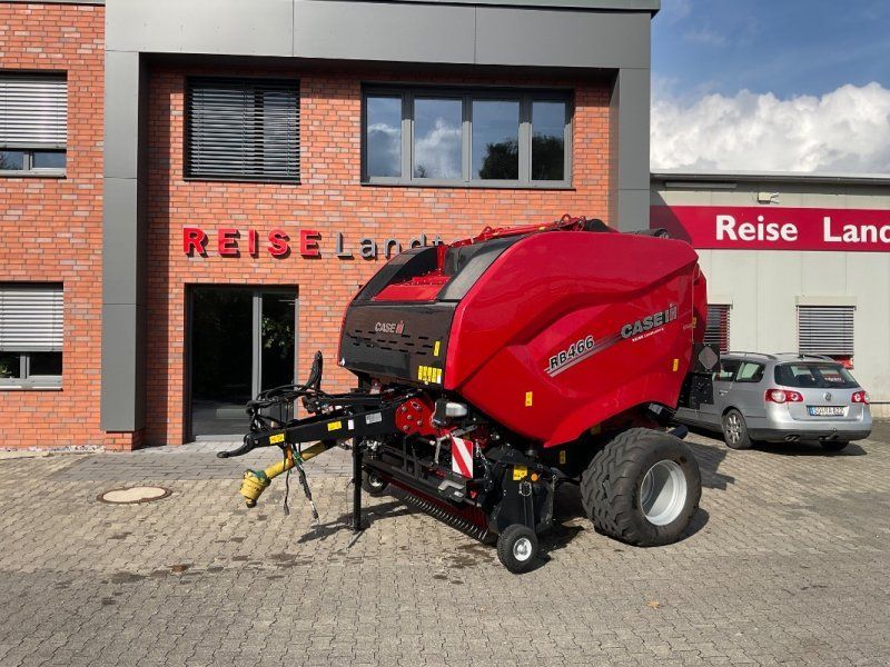 Case IH RB 466 HD PRO CUTTER