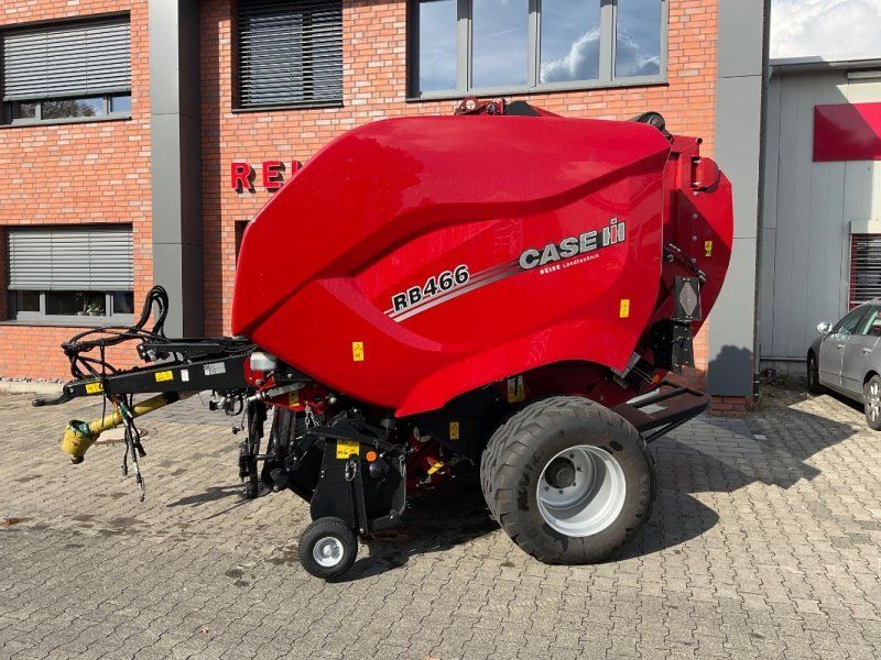 Case IH RB 466 HD PRO CUTTER