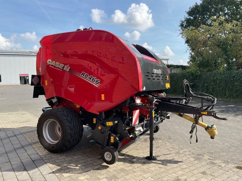 Case IH RB 466 HD PRO CUTTER