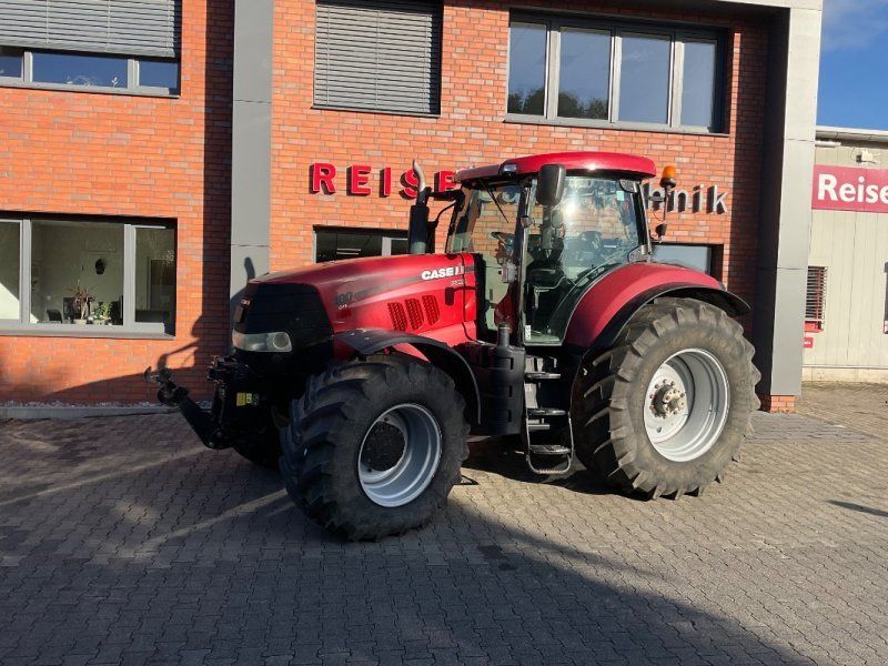 Case IH Puma CVX 180