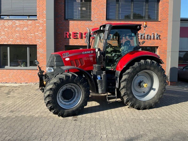 Case IH Puma 175 CVX