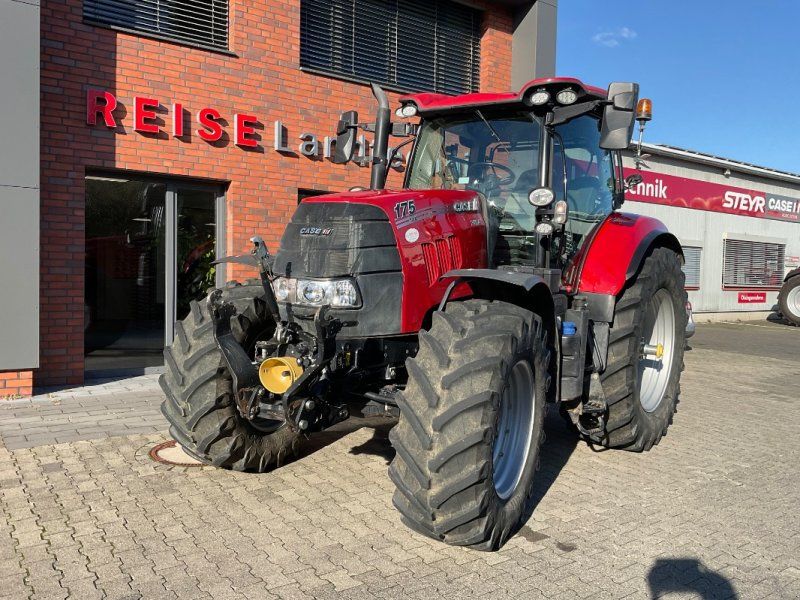 Case IH Puma 175 CVX