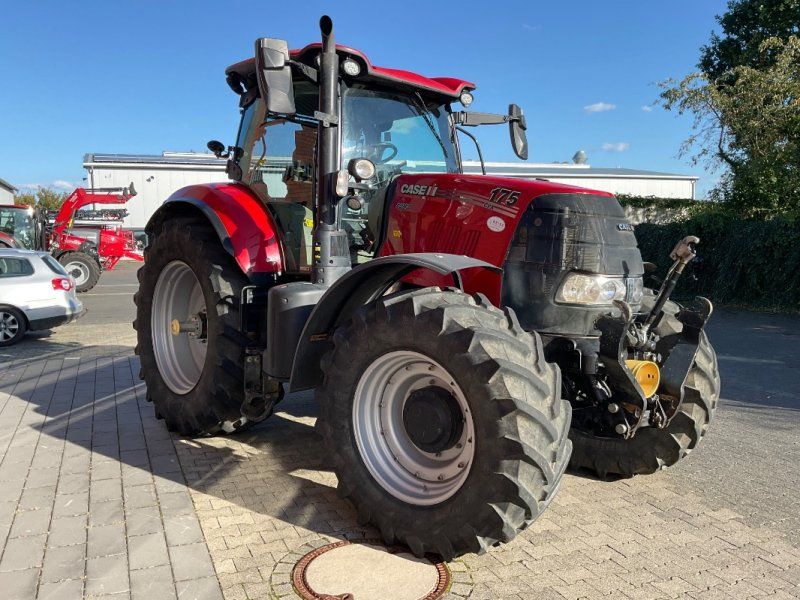 Case IH Puma 175 CVX