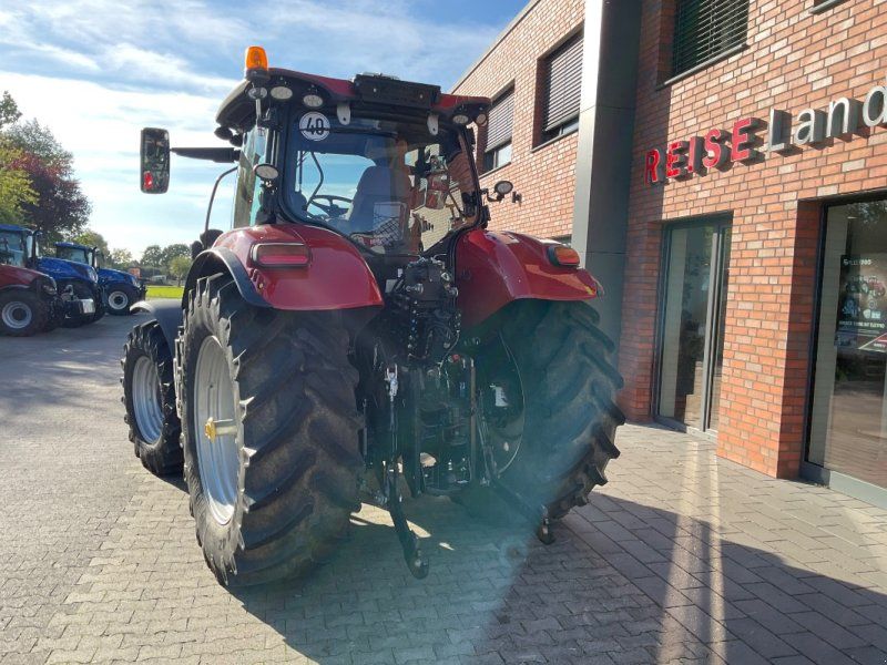 Case IH Puma 175 CVX