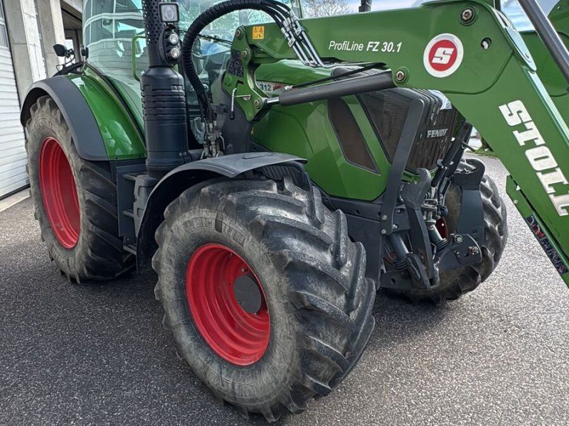 Fendt 312 Vario