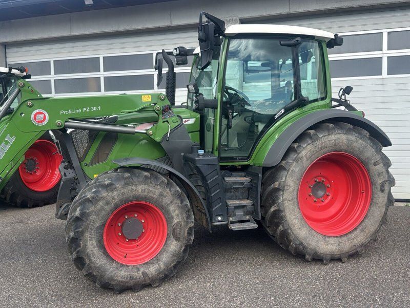 Fendt 312 Vario