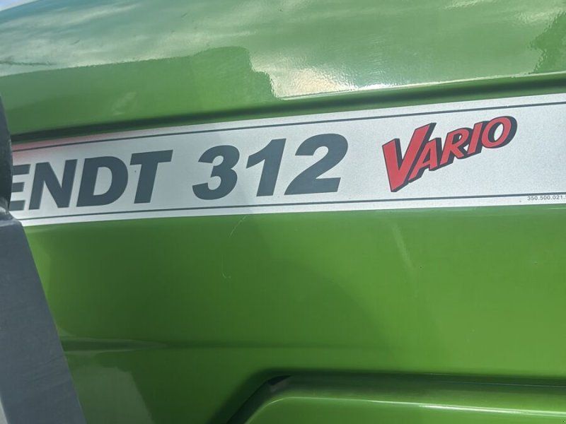 Fendt 312 Vario
