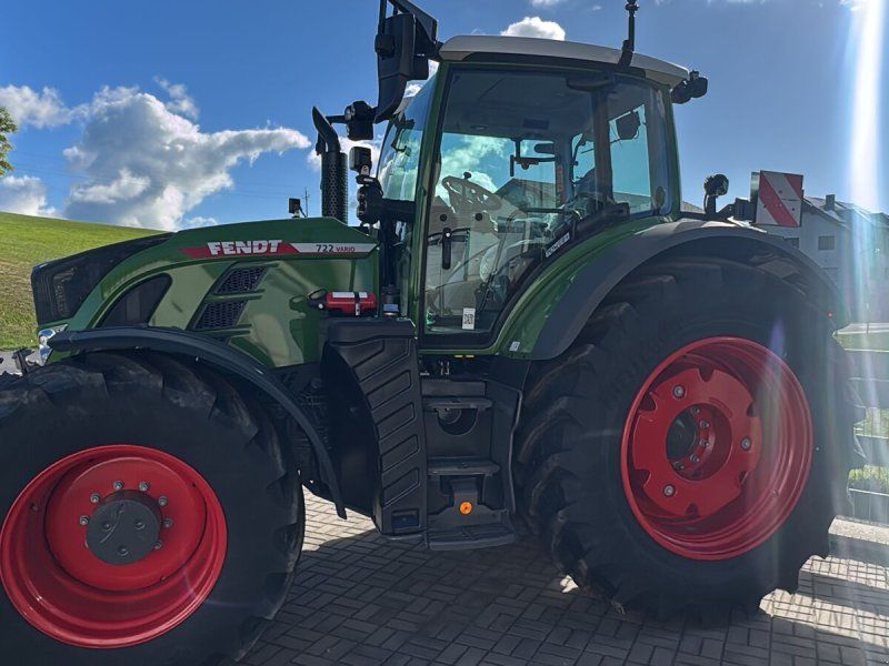 Fendt 724 Vario Power+