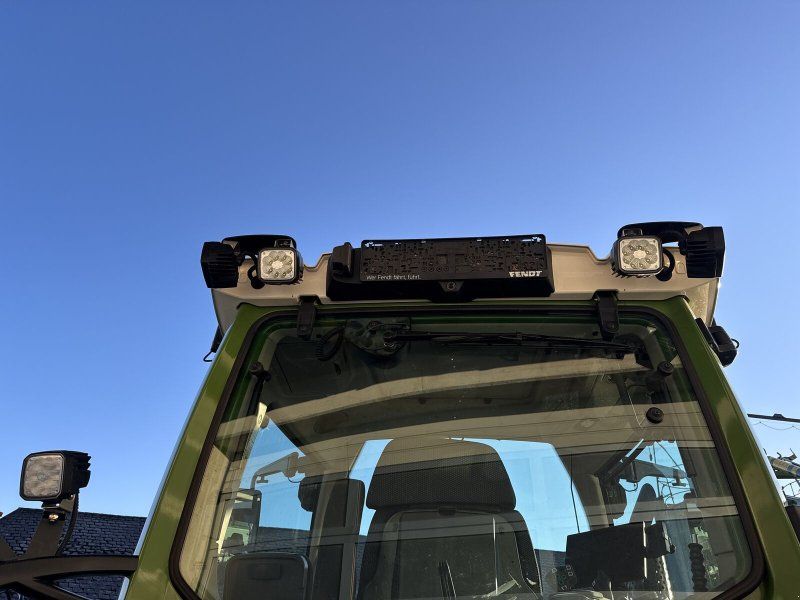 Fendt 620 Vario Profi+