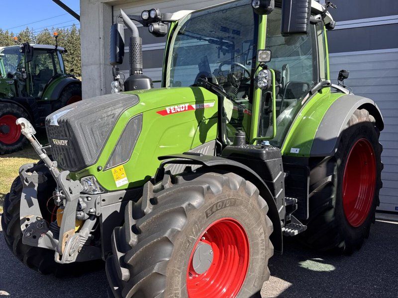 Fendt 314 Vario Profi+