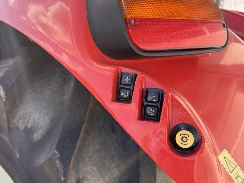 Steyr 4130 Profi CVT Profi