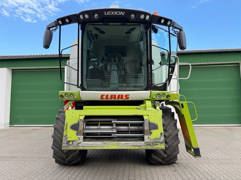 Claas Lexion 750