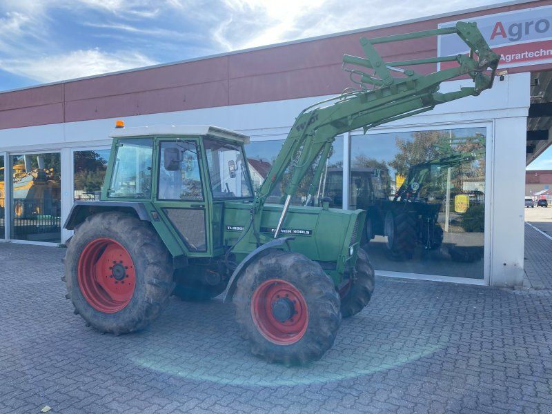 Fendt Farmer 308 LS