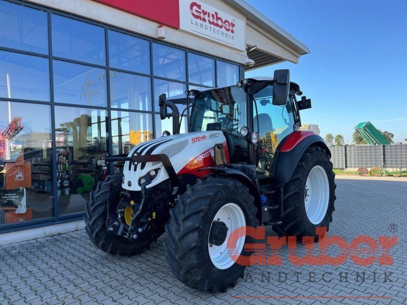Steyr Expert 4130 CVT
